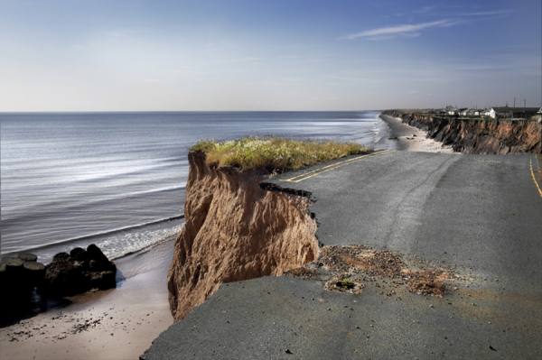 Photograph Kim John Porritt Skipsea on One Eyeland